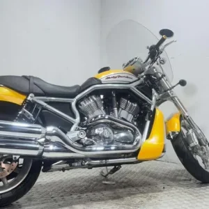 Harley-Davidson Street ROD VRSCR VROD 2007 4K NEW MOT 1130CC - Image 4