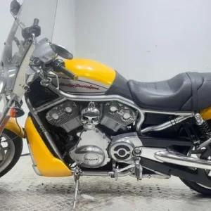 Harley-Davidson Street ROD VRSCR VROD 2007 4K NEW MOT 1130CC - Image 5