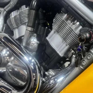 Harley-Davidson Street ROD VRSCR VROD 2007 4K NEW MOT 1130CC - Image 8