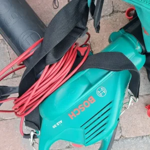 Bosch Garden vac/blower - Image 2