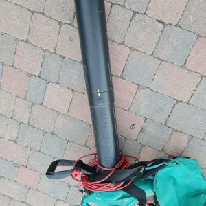 Bosch Garden vac/blower - Image 3