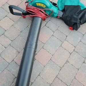 Bosch Garden vac/blower
