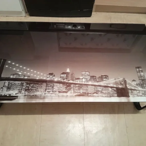 glass top coffee table | in Stretford, Manchester | Gumtree