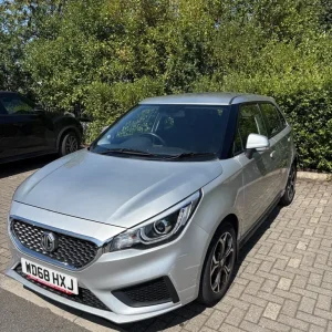 MG Motor UK, MG3, Hatchback, 2019, Manual, 1498 (cc), 5 doors - Image 2