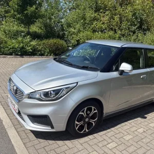MG Motor UK, MG3, Hatchback, 2019, Manual, 1498 (cc), 5 doors - Image 4
