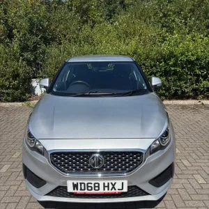 MG Motor UK, MG3, Hatchback, 2019, Manual, 1498 (cc), 5 doors - Image 5