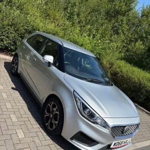 MG Motor UK, MG3, Hatchback, 2019, Manual, 1498 (cc), 5 doors - Image 7