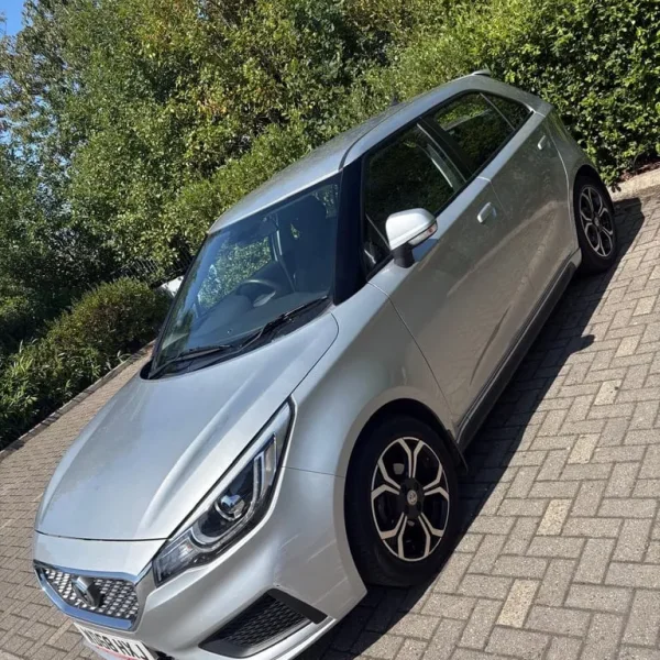 MG Motor UK, MG3, Hatchback, 2019, Manual, 1498 (cc), 5 doors