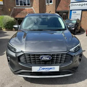 2025 Ford Kuga 1.5T EcoBoost Titanium SUV 5dr Petrol Manual Euro 6 (s/s) (150 ps) Manual SUV Petr... - Image 2