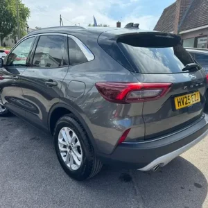 2025 Ford Kuga 1.5T EcoBoost Titanium SUV 5dr Petrol Manual Euro 6 (s/s) (150 ps) Manual SUV Petr... - Image 3