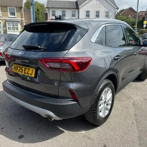 2025 Ford Kuga 1.5T EcoBoost Titanium SUV 5dr Petrol Manual Euro 6 (s/s) (150 ps) Manual SUV Petr... - Image 4