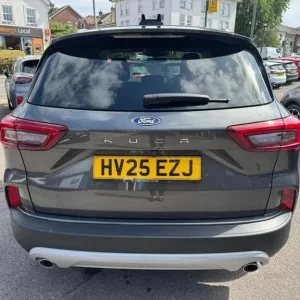 2025 Ford Kuga 1.5T EcoBoost Titanium SUV 5dr Petrol Manual Euro 6 (s/s) (150 ps) Manual SUV Petr... - Image 5