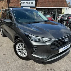 2025 Ford Kuga 1.5T EcoBoost Titanium SUV 5dr Petrol Manual Euro 6 (s/s) (150 ps) Manual SUV Petr...