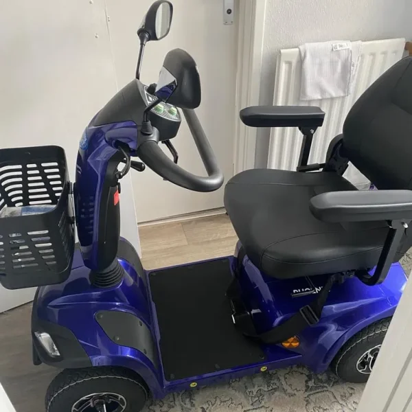 Brand new mobility scooter