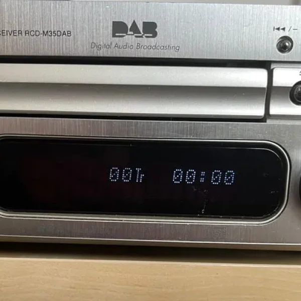Denon RCD M35 DAB now only £30