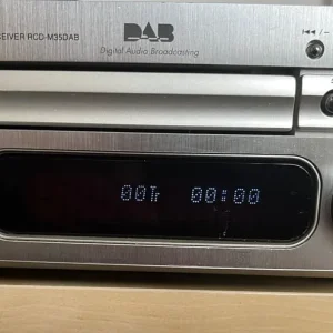 Denon RCD M35 DAB now only £30