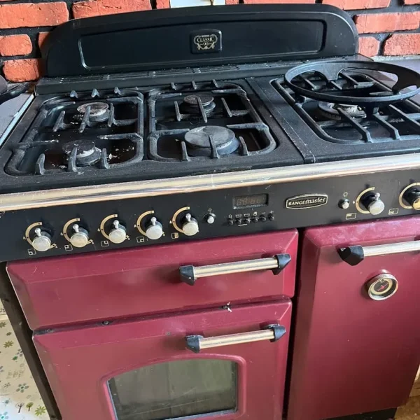 Range cooker