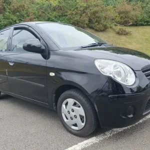 2009 Kia Picanto 1.0 5-door hatchback petrol manual - Image 4