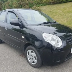 2009 Kia Picanto 1.0 5-door hatchback petrol manual - Image 6