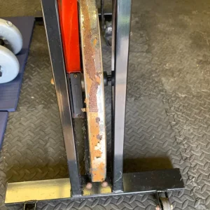 JLL Static Exercise Bike, Magnetic Resistance with Digital Readout - Image 3