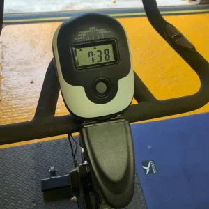 JLL Static Exercise Bike, Magnetic Resistance with Digital Readout - Image 4