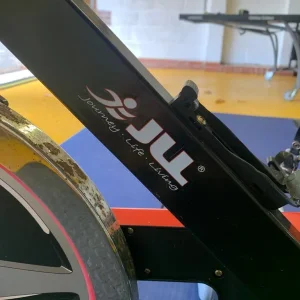 JLL Static Exercise Bike, Magnetic Resistance with Digital Readout - Image 5