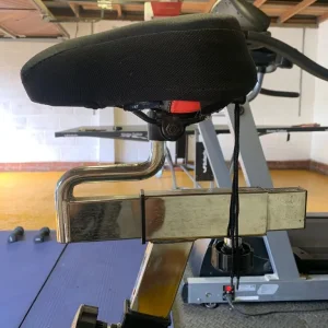 JLL Static Exercise Bike, Magnetic Resistance with Digital Readout - Image 6