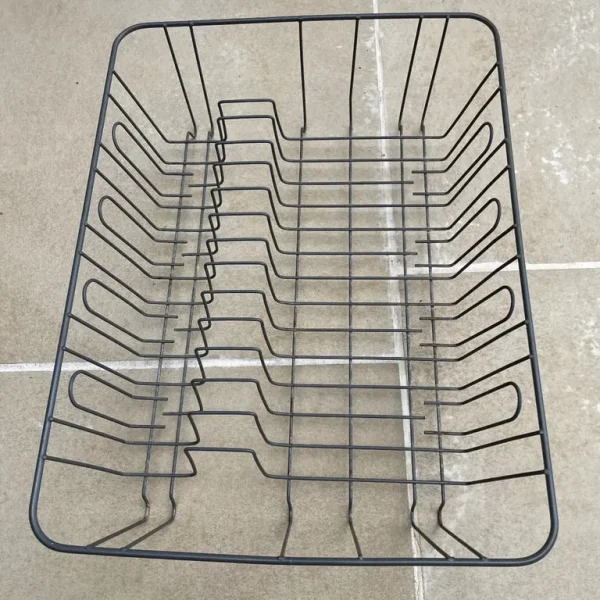 Wire washing up rack