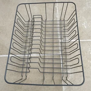 Wire washing up rack