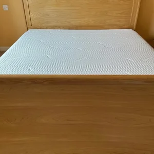 Super King Sleigh bed. - Image 3