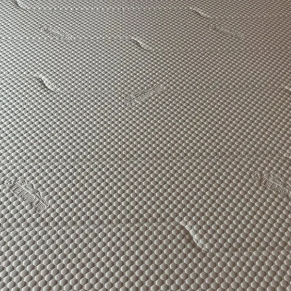 Super King Sleigh bed.