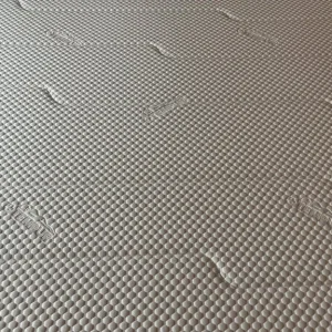 Super King Sleigh bed.