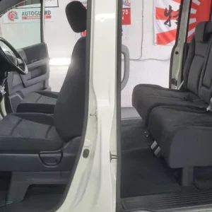 Honda stepwagon spada white body style kit fresh japanese import new tyres 2010 - Image 3