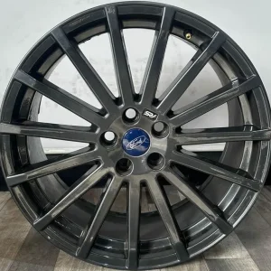 19" Genuine Ford Focus RS Alloys - Image 3