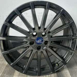 19" Genuine Ford Focus RS Alloys - Image 4