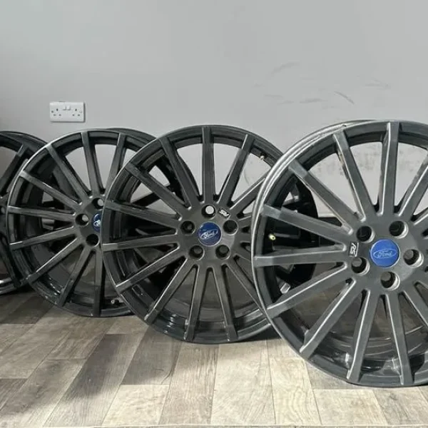 19" Genuine Ford Focus RS Alloys