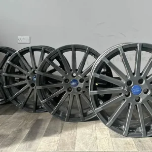 19" Genuine Ford Focus RS Alloys