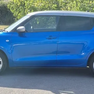 2017 Suzuki Swift 1.0 Boosterjet SZ-T Hatchback 5dr Petrol Manual Euro 6 (111 ps) Hatchback Petro... - Image 2