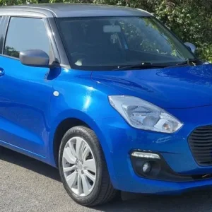 2017 Suzuki Swift 1.0 Boosterjet SZ-T Hatchback 5dr Petrol Manual Euro 6 (111 ps) Hatchback Petro... - Image 7