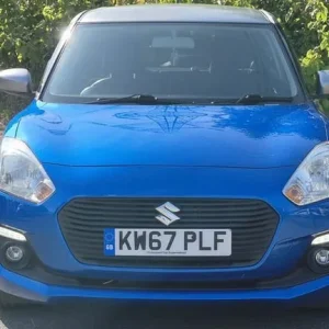 2017 Suzuki Swift 1.0 Boosterjet SZ-T Hatchback 5dr Petrol Manual Euro 6 (111 ps) Hatchback Petro... - Image 8