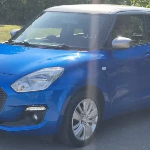 2017 Suzuki Swift 1.0 Boosterjet SZ-T Hatchback 5dr Petrol Manual Euro 6 (111 ps) Hatchback Petro...