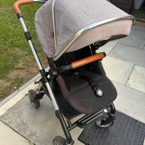 Silver cross pram - Image 3