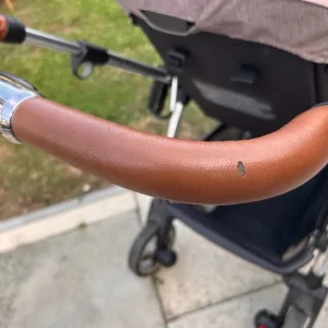 Silver cross pram - Image 6