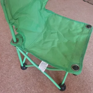 Camping Chair, folding chair for young child - Image 4