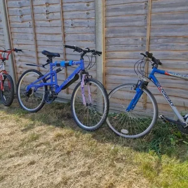 4 Bikes Giveaway Price