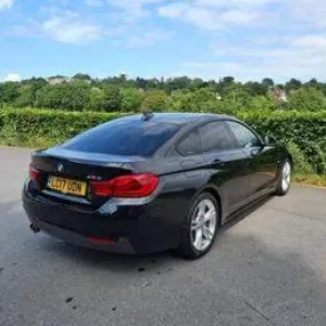 BMW, 4 SERIES, Coupe, 2017, Semi-Auto, 1995 (cc), 4 doors - Image 3