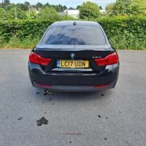 BMW, 4 SERIES, Coupe, 2017, Semi-Auto, 1995 (cc), 4 doors - Image 4