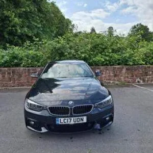 BMW, 4 SERIES, Coupe, 2017, Semi-Auto, 1995 (cc), 4 doors