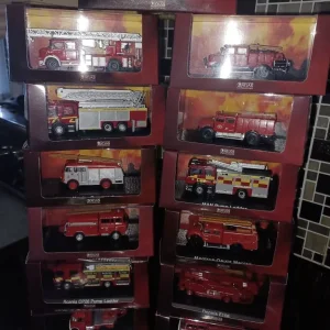 Fire engines