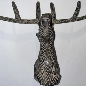 Stags head style coathanger | in St George, Bristol | Gumtree - Image 2